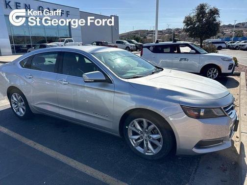2016 Chevrolet Impala 2LT
