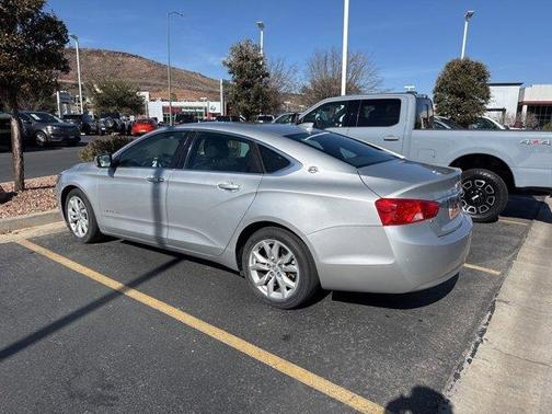 2016 Chevrolet Impala 2LT