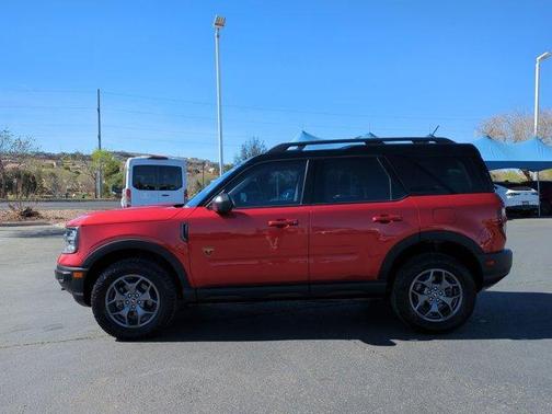 2023 Ford Bronco Sport Badlands