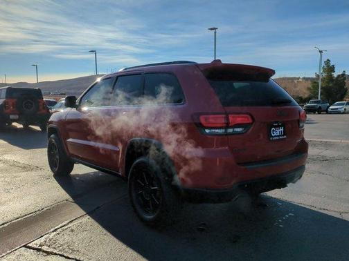 2021 Jeep Grand Cherokee Trailhawk