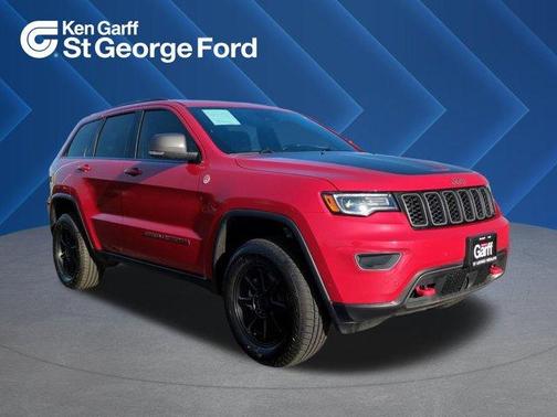 2021 Jeep Grand Cherokee Trailhawk