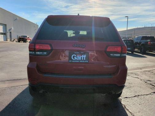 2021 Jeep Grand Cherokee Trailhawk