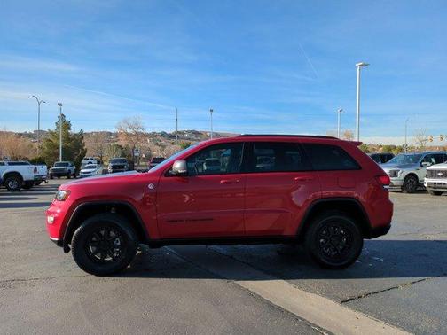 2021 Jeep Grand Cherokee Trailhawk