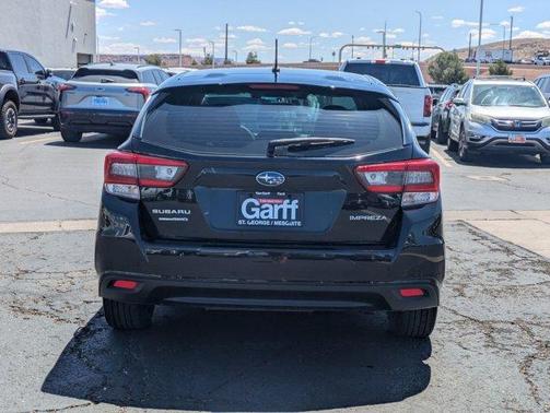 2021 Subaru Impreza Base