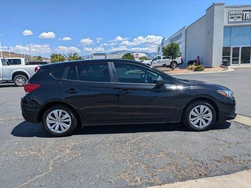 2021 Subaru Impreza Base