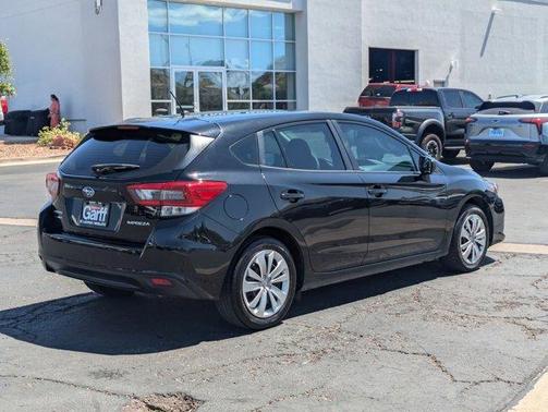 2021 Subaru Impreza Base