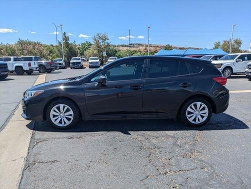 2021 Subaru Impreza Base