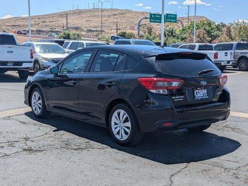 2021 Subaru Impreza Base