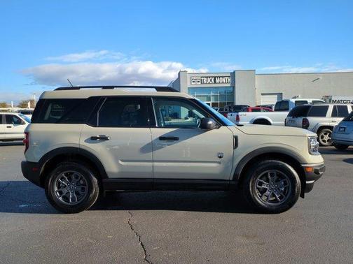 2024 Ford Bronco Sport Big Bend
