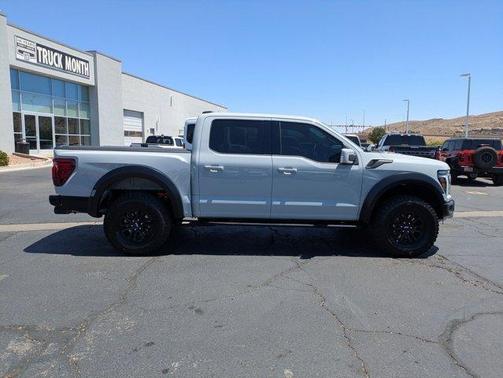 Avalanche 2024 Ford F-150 Raptor