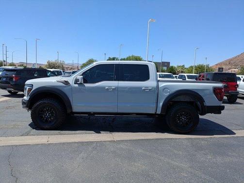 Avalanche 2024 Ford F-150 Raptor