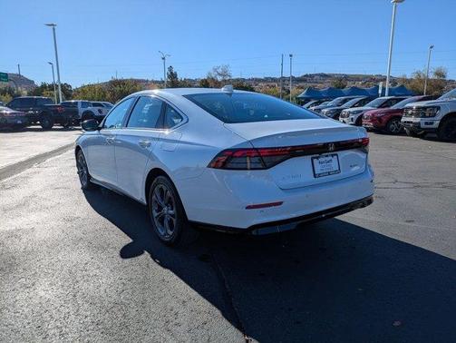 2024 Honda Accord Hybrid EX-L