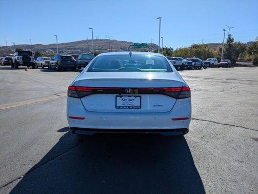 2024 Honda Accord Hybrid EX-L