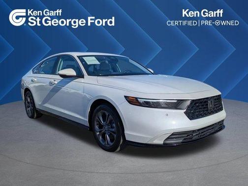 2024 Honda Accord Hybrid EX-L