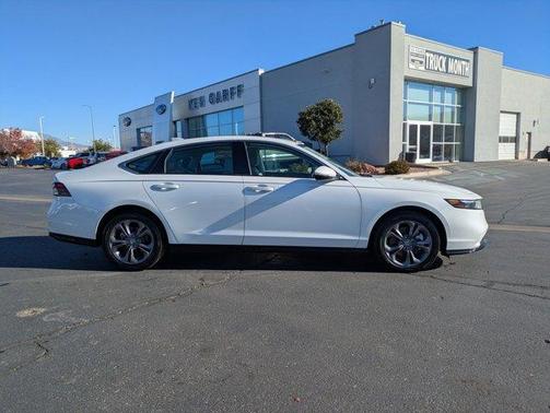 2024 Honda Accord Hybrid EX-L