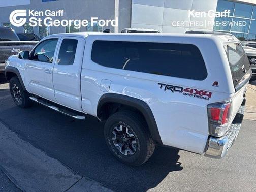 2020 Toyota Tacoma SR