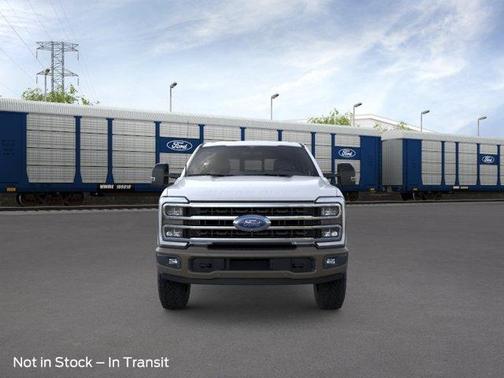 Star White 2026 Ford F-350 Super Duty