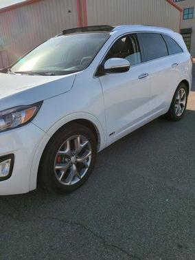2017 Kia Sorento SX