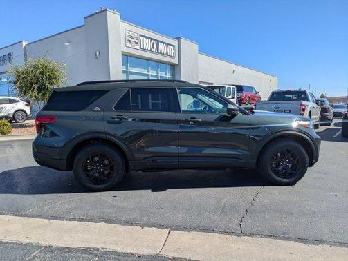 2022 Ford Explorer Timberline