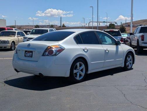 2007 Nissan Altima 3.5 SE