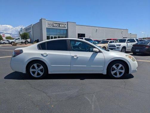 2007 Nissan Altima 3.5 SE