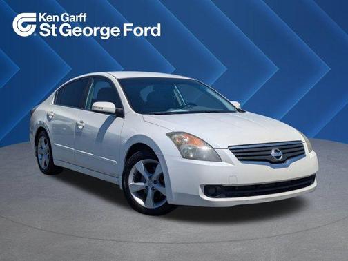 2007 Nissan Altima 3.5 SE