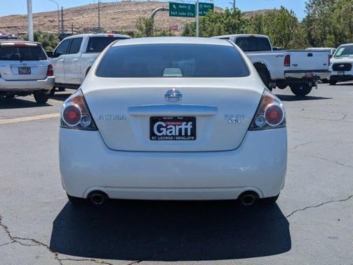 2007 Nissan Altima 3.5 SE