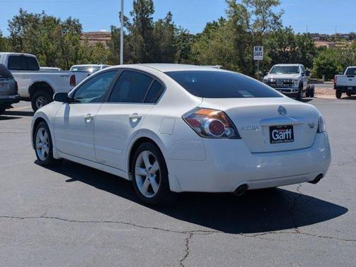 2007 Nissan Altima 3.5 SE