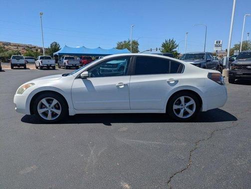 2007 Nissan Altima 3.5 SE