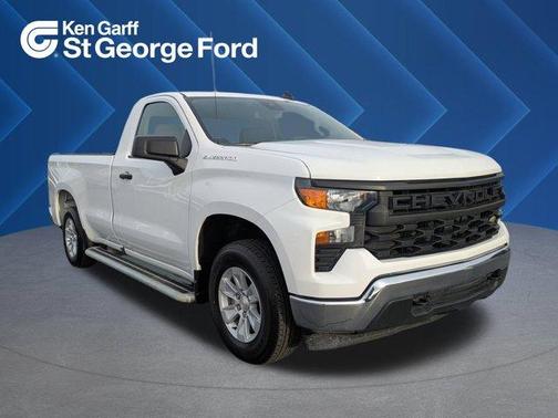 2024 Chevrolet Silverado 1500 WT