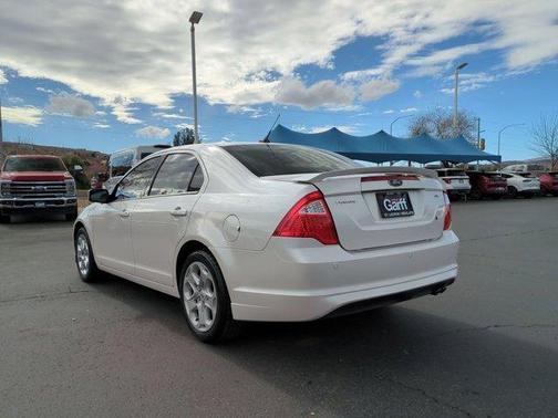 2010 Ford Fusion SE