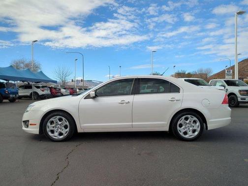 2010 Ford Fusion SE