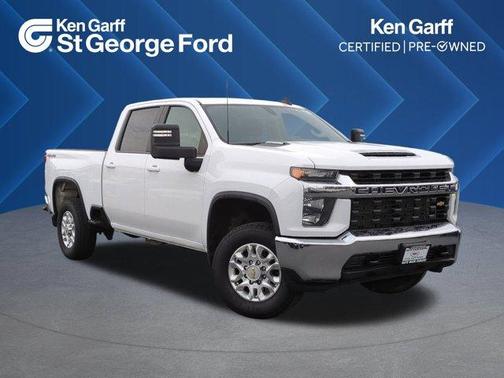 2022 Chevrolet Silverado 2500 LT