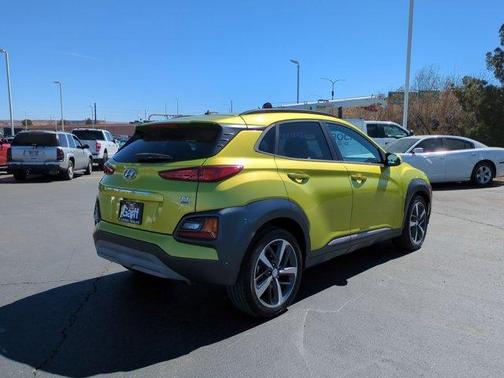 2018 Hyundai KONA Ultimate