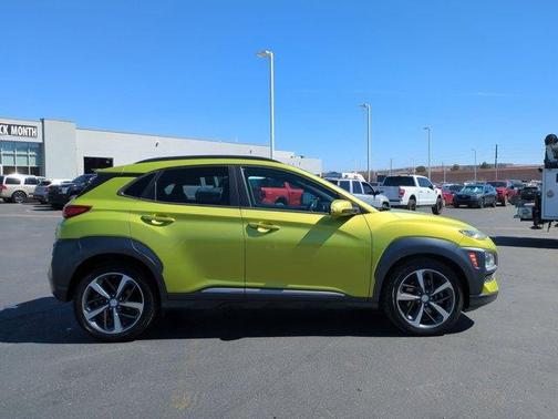2018 Hyundai KONA Ultimate