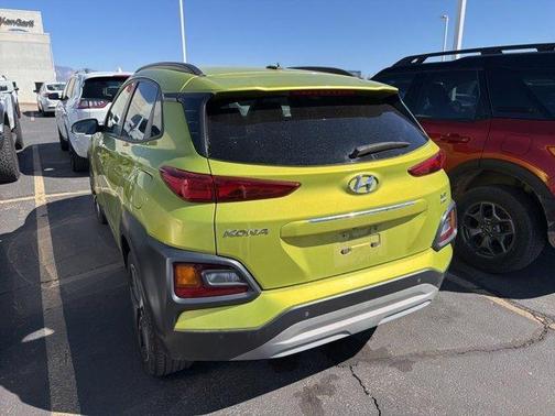2018 Hyundai KONA Ultimate