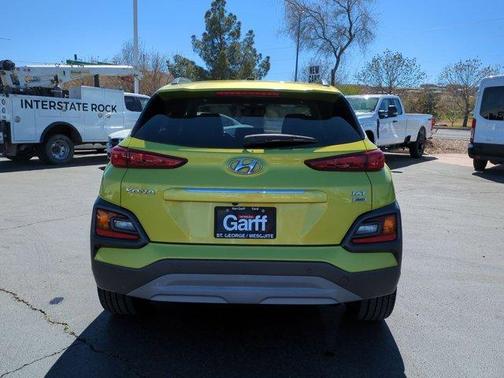 2018 Hyundai KONA Ultimate