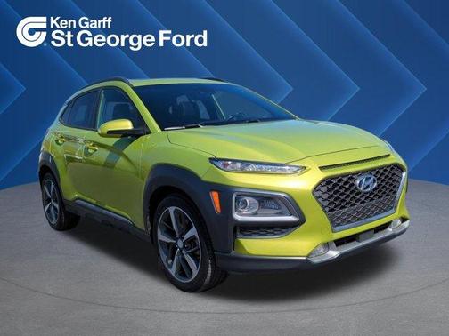 2018 Hyundai KONA Ultimate