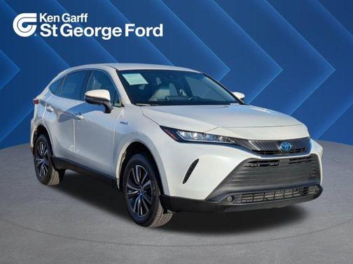 2021 Toyota Venza LE