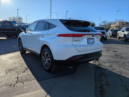 2021 Toyota Venza LE