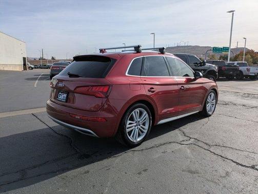 2018 Audi Q5 2.0T Tech Premium
