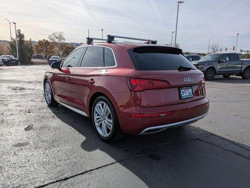 2018 Audi Q5 2.0T Tech Premium