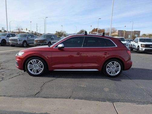 2018 Audi Q5 2.0T Tech Premium