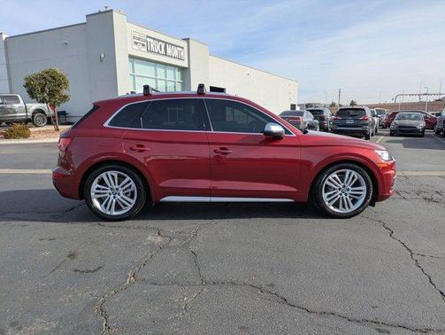 2018 Audi Q5 2.0T Tech Premium
