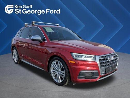 2018 Audi Q5 2.0T Tech Premium