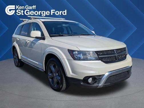 2015 Dodge Journey Crossroad