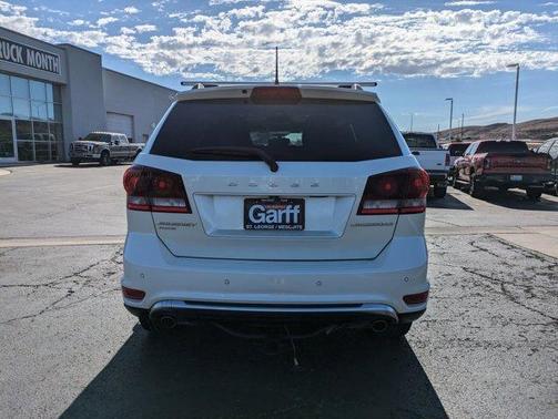 2015 Dodge Journey Crossroad