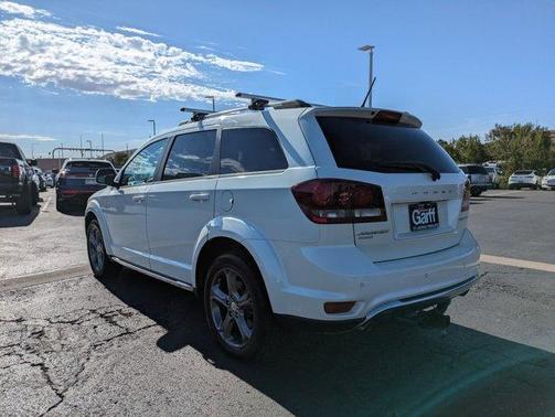 2015 Dodge Journey Crossroad