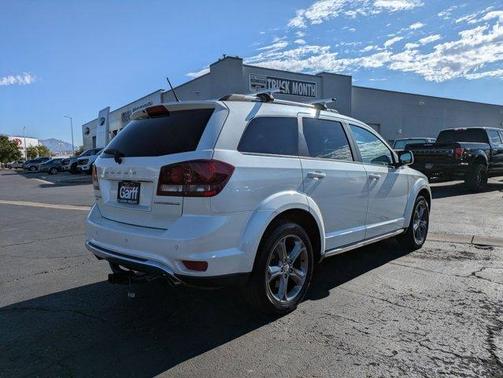 2015 Dodge Journey Crossroad