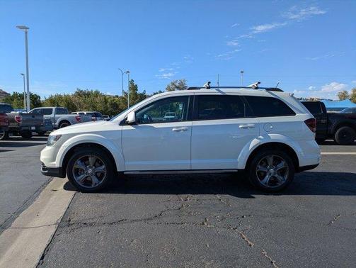 2015 Dodge Journey Crossroad